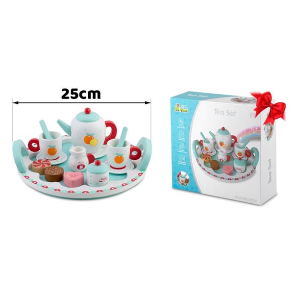 Tesett av tre RK-869 Ricokids
