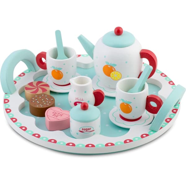 Tesett av tre RK-869 Ricokids