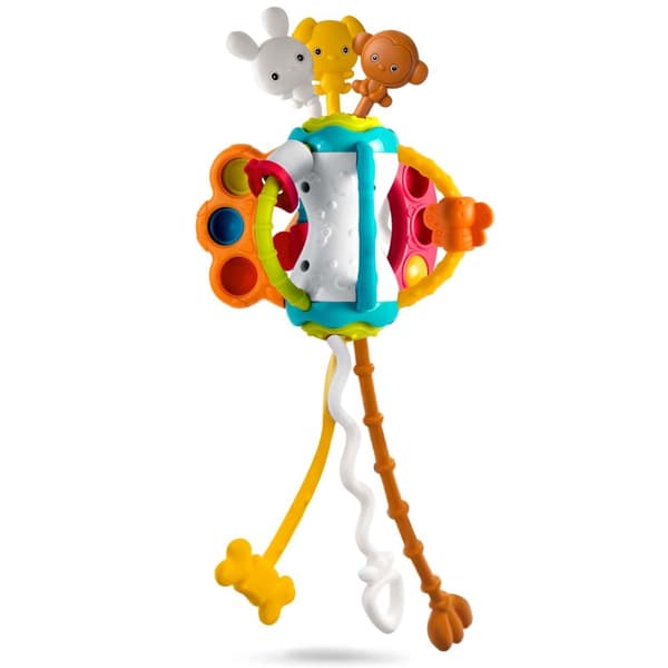 Ricokids RK-750 sanselegetøj