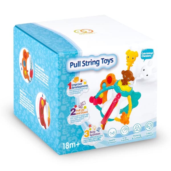 Ricokids RK-750 sanselegetøj