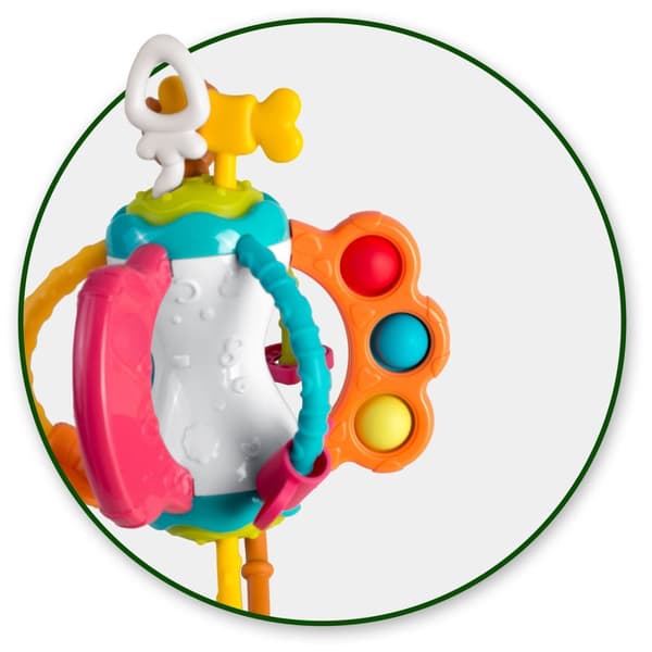 Ricokids RK-750 sanselegetøj