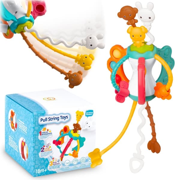 Ricokids RK-750 sanseleketøy