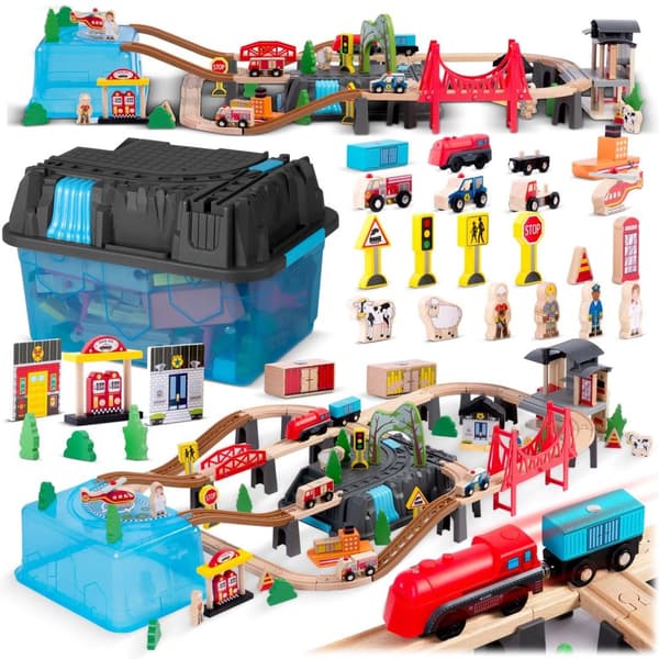 Bytog i tre 100 stk RK-879 Ricokids