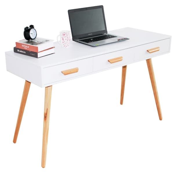 Skrivebordskonsol toiletbord makeup bord skrivebord, ModernHome