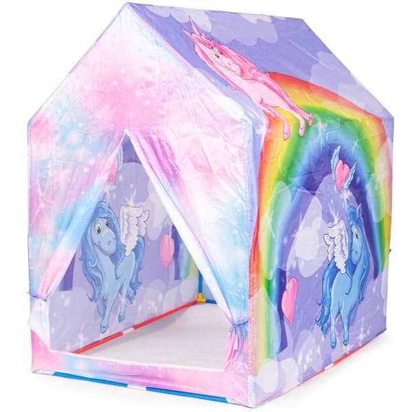 Børnelegehustelt Rainbow IPLAY