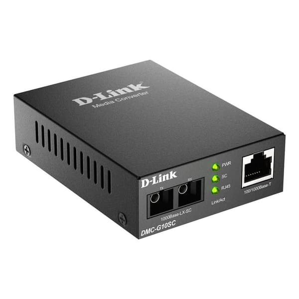 Konverter/adapter D-Link DMC-G10SC