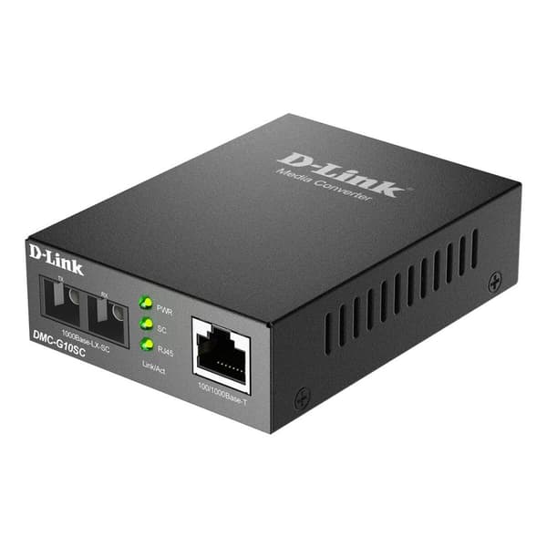 Konverter/adapter D-Link DMC-G10SC