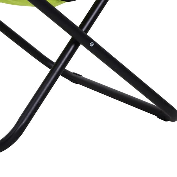 Campingstol foldbar campingstol med ryglæn, klapstol op til 120 kg, polstret moonchair ekstra bred, klapstol udendørs stol til have, balkon, camping,