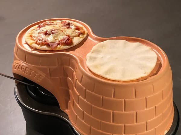 Pizza sted