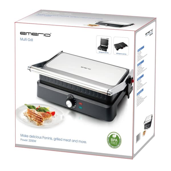 Kontakt grill