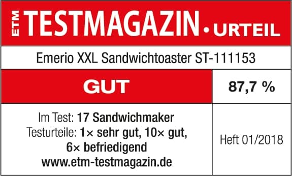 Sandwichjern