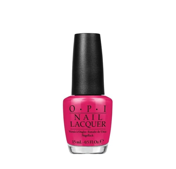 Opi, Nail Lacquer, Nail Polish, NL BA8, Mad For Madness Sake, 15 ml