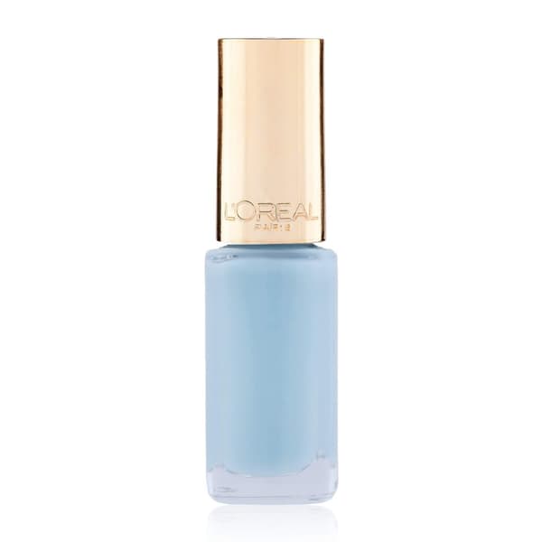 L'Oreal Paris, Color Riche Le Vernis, Nail Polish, 853, Menthe Glace, 5 ml