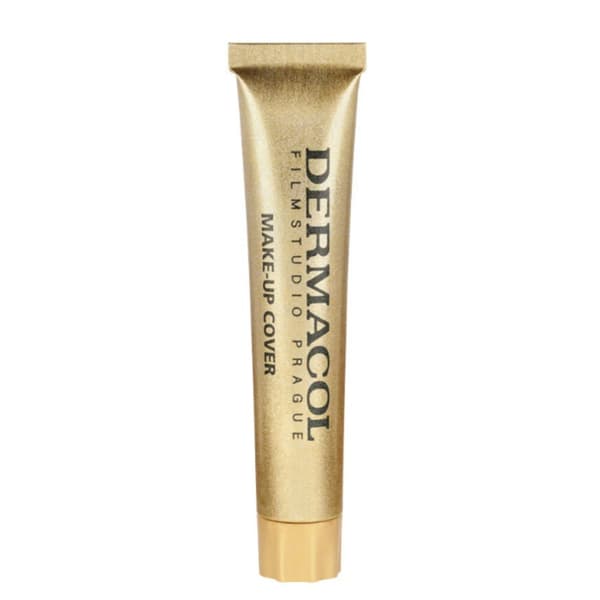 Dermacol, Make-Up Cover, Waterproof, Liquid Foundation, 224, SPF 30, 30 g