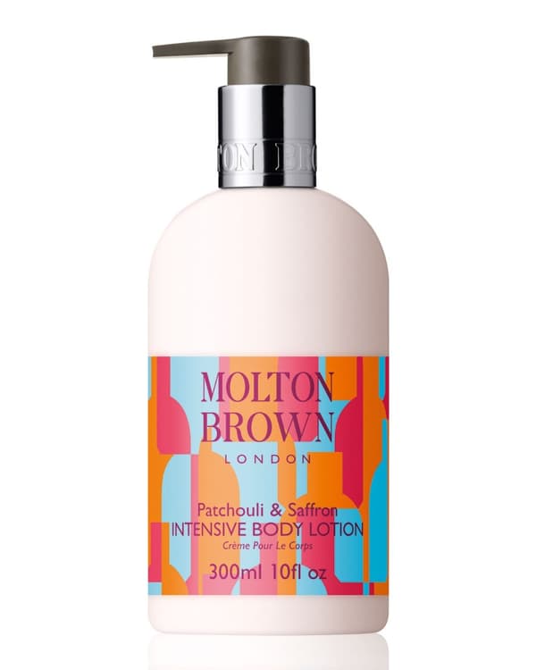 Molton Brown, Patchouli & Saffron, Nourishing, Body Lotion, 300 ml