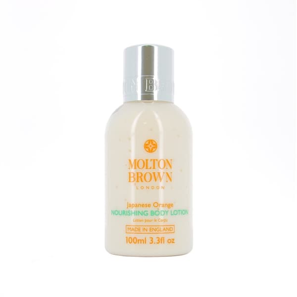 Molton Brown, Japanese Orange, Hydrating, Body Lotion, 100 ml