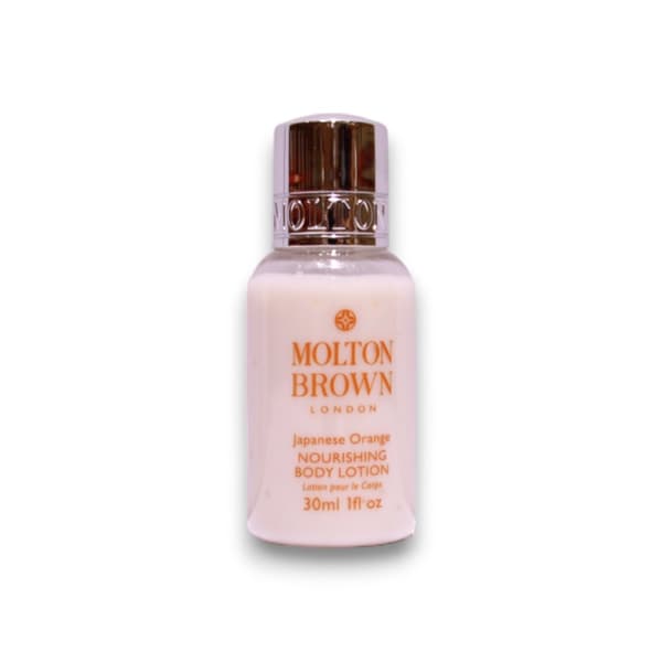 Molton Brown, Japanese Orange, Nourishing, Body Lotion, 30 ml