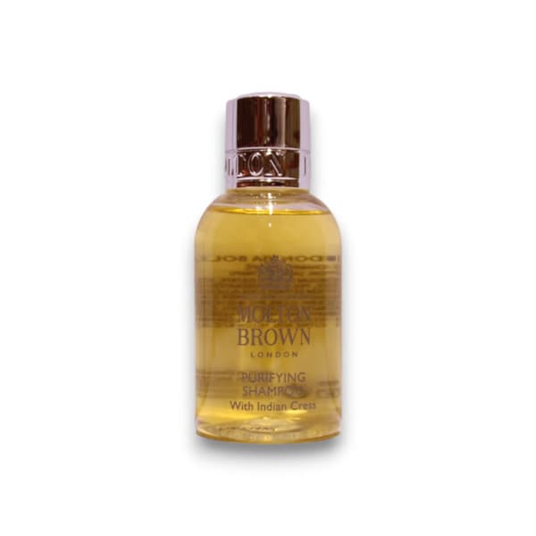 Molton Brown, Mandarin & Clary Sage, Hair Shampoo, For Repairing, 50 ml