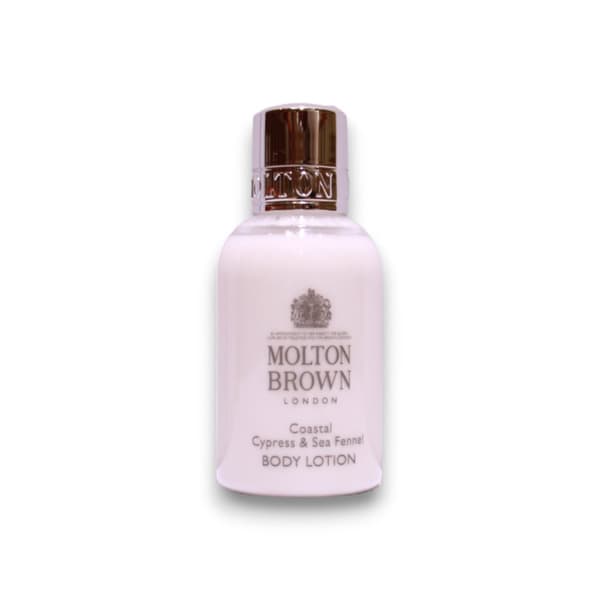 Molton Brown, Coastal Cypress & Sea Fennel, Body Lotion, 50 ml