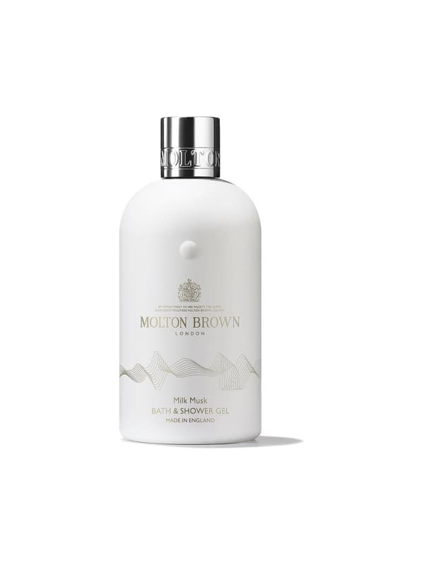 Molton Brown, Milk Musk, Nourishing, Shower Gel, All Over The Body, 300 ml