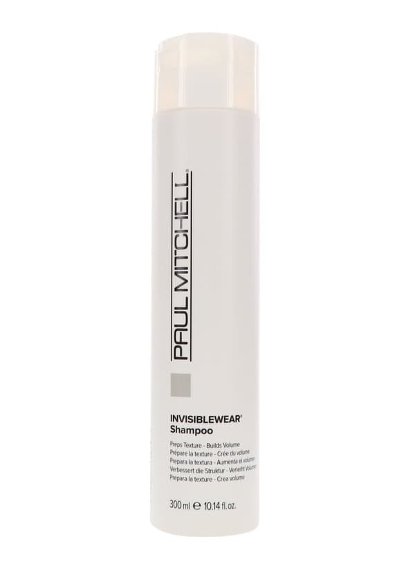 Paul Mitchell, Invisiblewear, Paraben-Free, Hair Shampoo, Texturizing, 300 ml