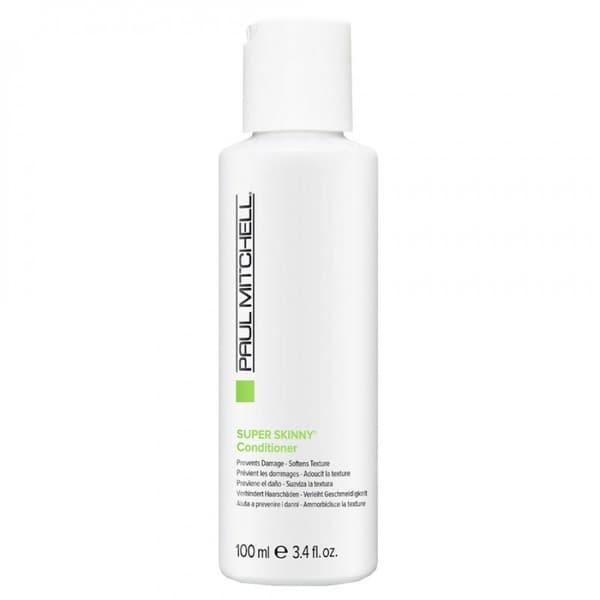 Paul Mitchell, Smoothing Super Skinny, Vegan, Hair Conditioner, Smooth & Soften, 100 ml