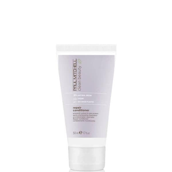 Paul Mitchell, Clean Beauty Repair, Vegan, Hair Conditioner, For Strengthening, 50 ml