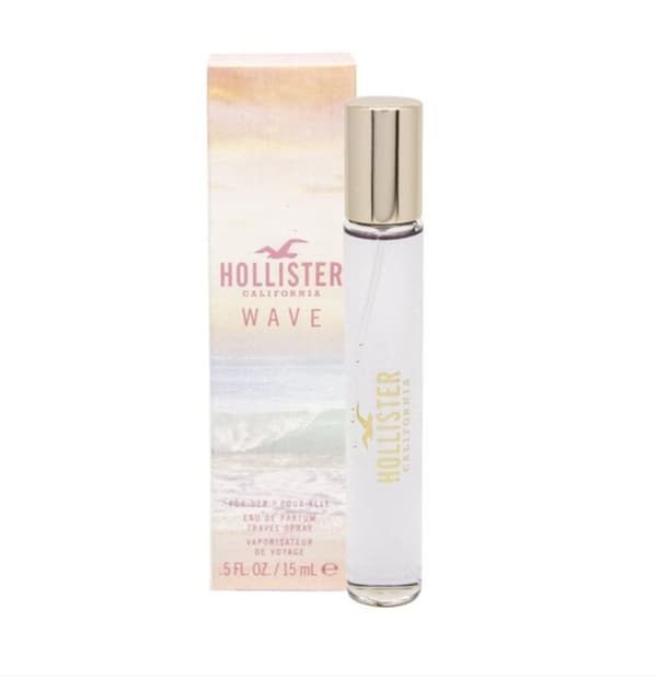Hollister, Wave, Eau De Parfum, For Women, 15 ml *Miniature