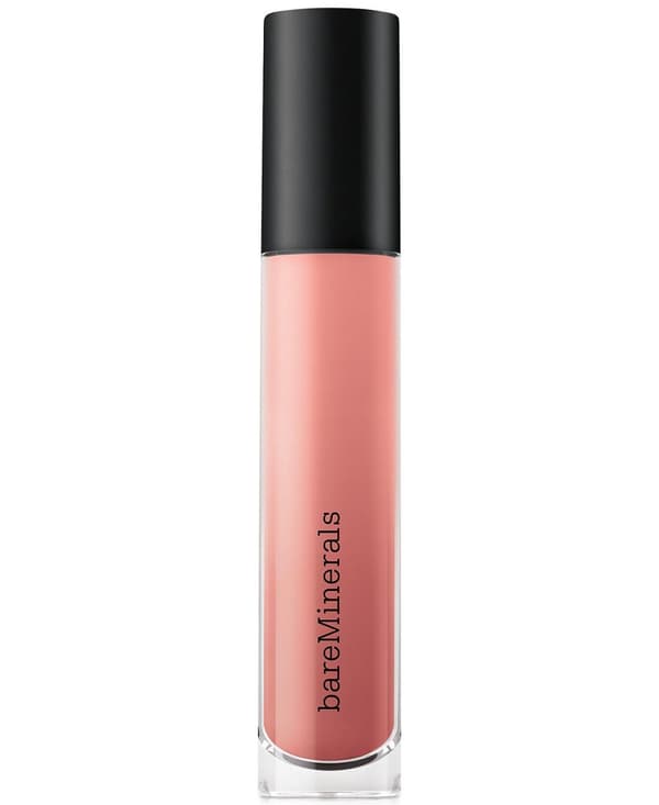 BareMinerals, Gen Nude, Matte, Liquid Lipstick, Famous, 4 ml