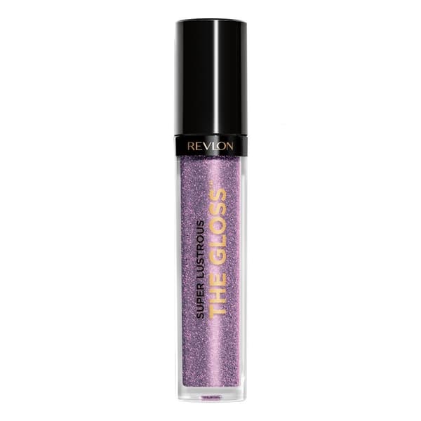 Revlon, Super Lustrous, Lip Gloss, 302, Glazing Lilac, 3.8 ml
