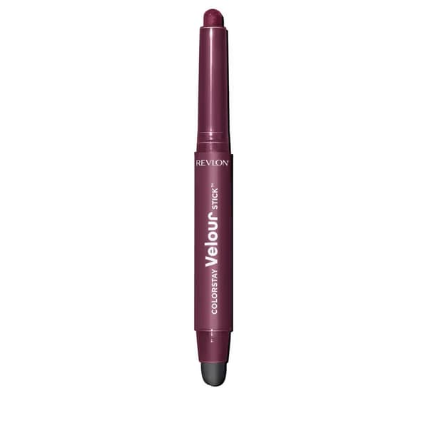 Revlon, Color Stay Velour, Eyeshadow Stick, 880, Cordovan, 1.04 g