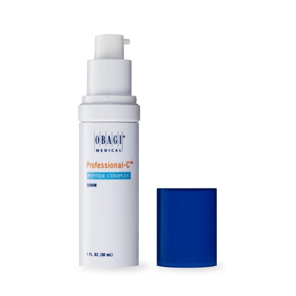 Obagi, Professional-C, Peptides, Anti-Ageing, Day & Night, Serum, For Face & Neck, 30 ml