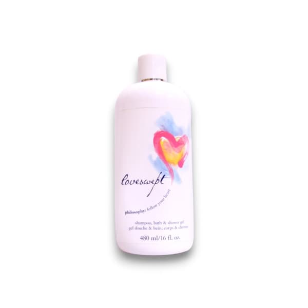Philosophy, Loveswept, Refreshing, Shower Gel, All Over The Body, 480 ml