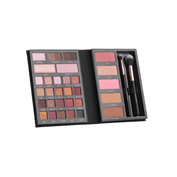 Profusion, Pro Face Kit, Eyeshadow Palette, 100 g