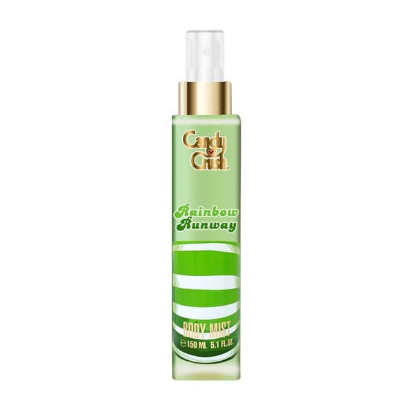 Candy Crush, Rainbow Runway, Mist Spray, 150 ml
