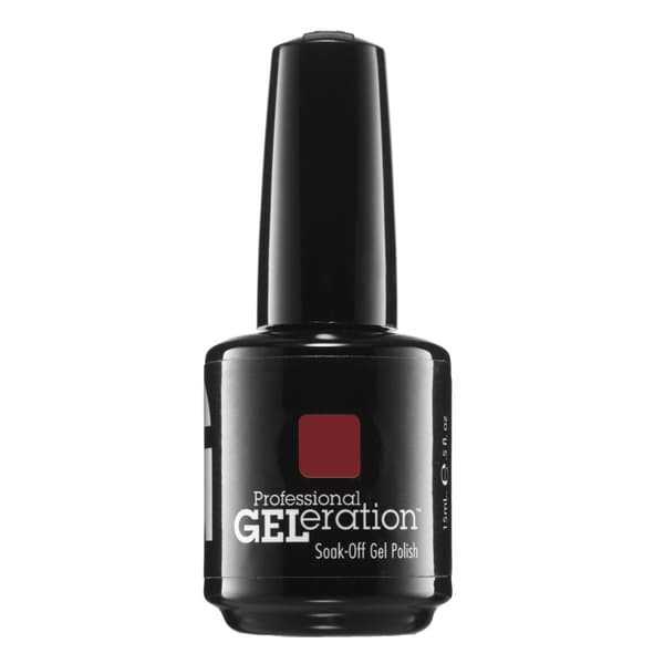 Jessica, Professional GELeration, Semi-Permanent Nail Polish, GEL-1118, Tangled In Secrets, 15 ml