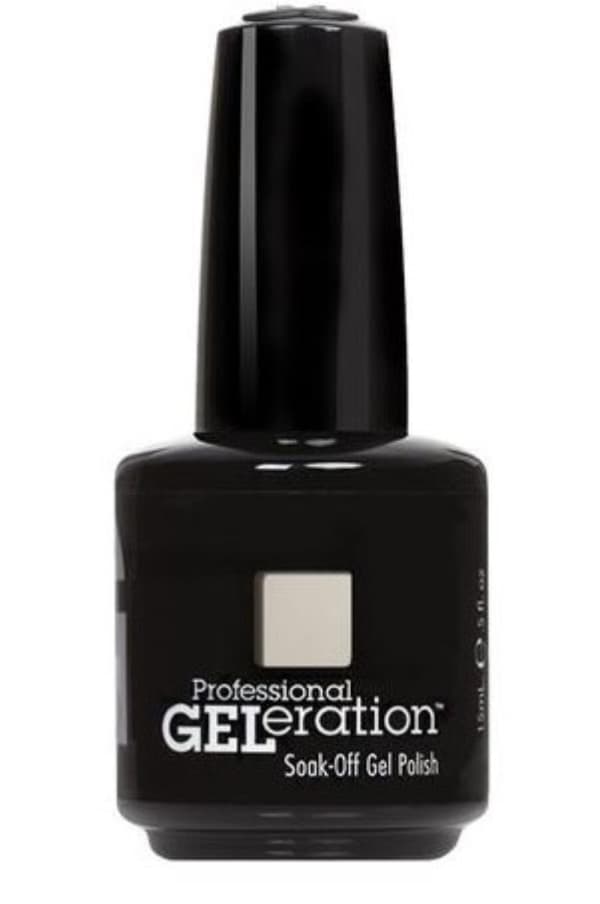 Jessica, GELeration Colours, Semi-Permanent Nail Polish, GEL-1199, Falcon, 15 ml