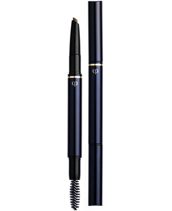 Cle de Peau Beaute, Cartridge, Retractable, Eyebrow Cream Pencil, 202, 1 g