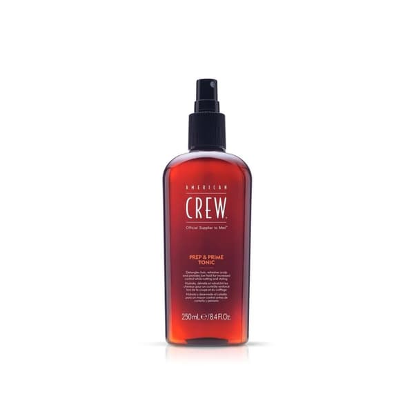 American Crew, Prep & Prime, Hair Toning Spray, For All Types, 250 ml