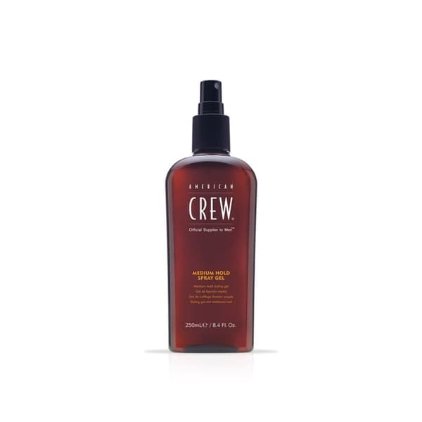 American Crew, Classic, Hair Spray, For Styling, Medium Hold, 250 ml
