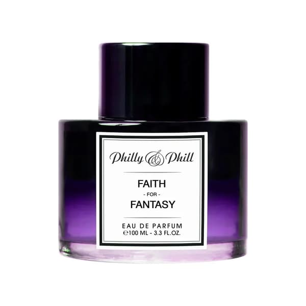 Philly & Phill, Faith for Fantasy, Eau De Parfum, Unisex, 100 ml