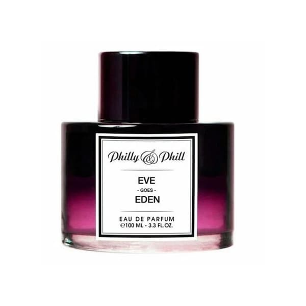 Philly & Phill, Eve Goes Even, Eau De Parfum, For Women, 100 ml