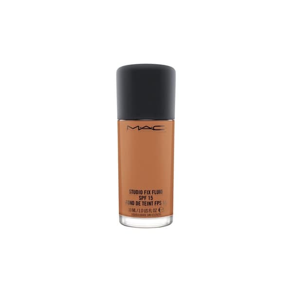 MAC, Studio Fix Fluid, Matte Finish, Liquid Foundation, NC47, SPF 15, 30 ml