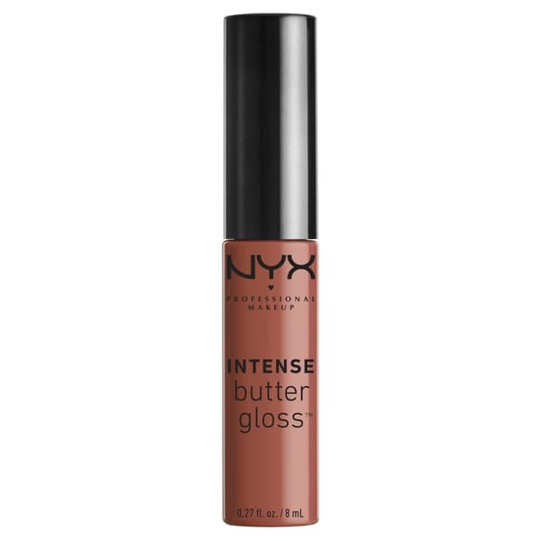 Nyx, Intense Butter Gloss, Lip Gloss, No. 06, 8 ml