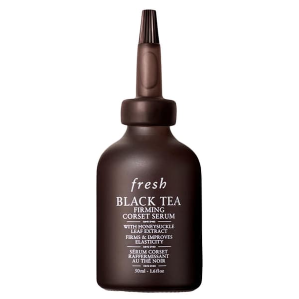 Fresh, Black Tea, Firming, Serum, For Face, 50 ml