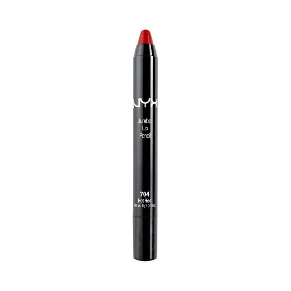 Nyx, Intense Butter Gloss, Colour, Lip Liner, 709, Deep Red, 5 g