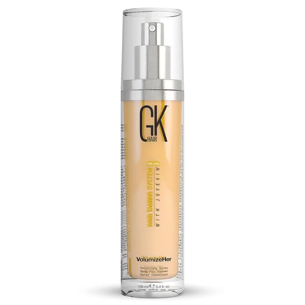 Global Keratin, VolumizeHer, Hair Spray, For Volume, 100 ml