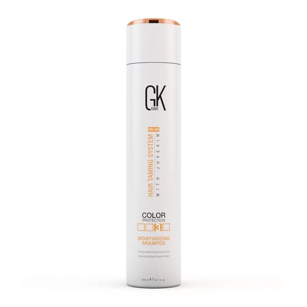 Global Keratin, Moisturizing, Hair Shampoo, For Hydration, 300 ml