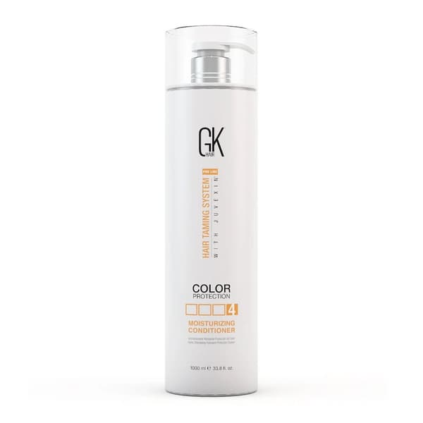 Global Keratin, Moisturizing, Hair Conditioner, Hydrating & Color Protecting, 1000 ml