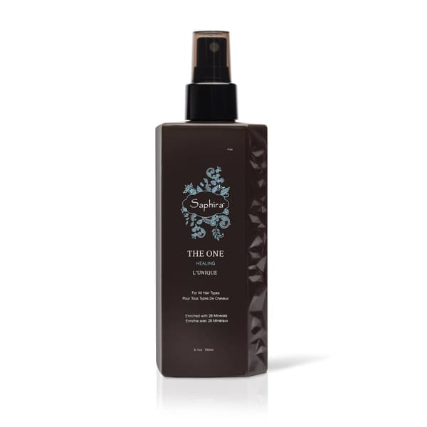 Saphira, The One, Hair Spray Treatment, For Regeneration, 150 ml